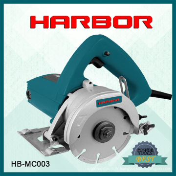 Hb-Mc003 Harbour 2016 Hot Selling Stone Cutting Table Saw Machine Chinese Power Tools